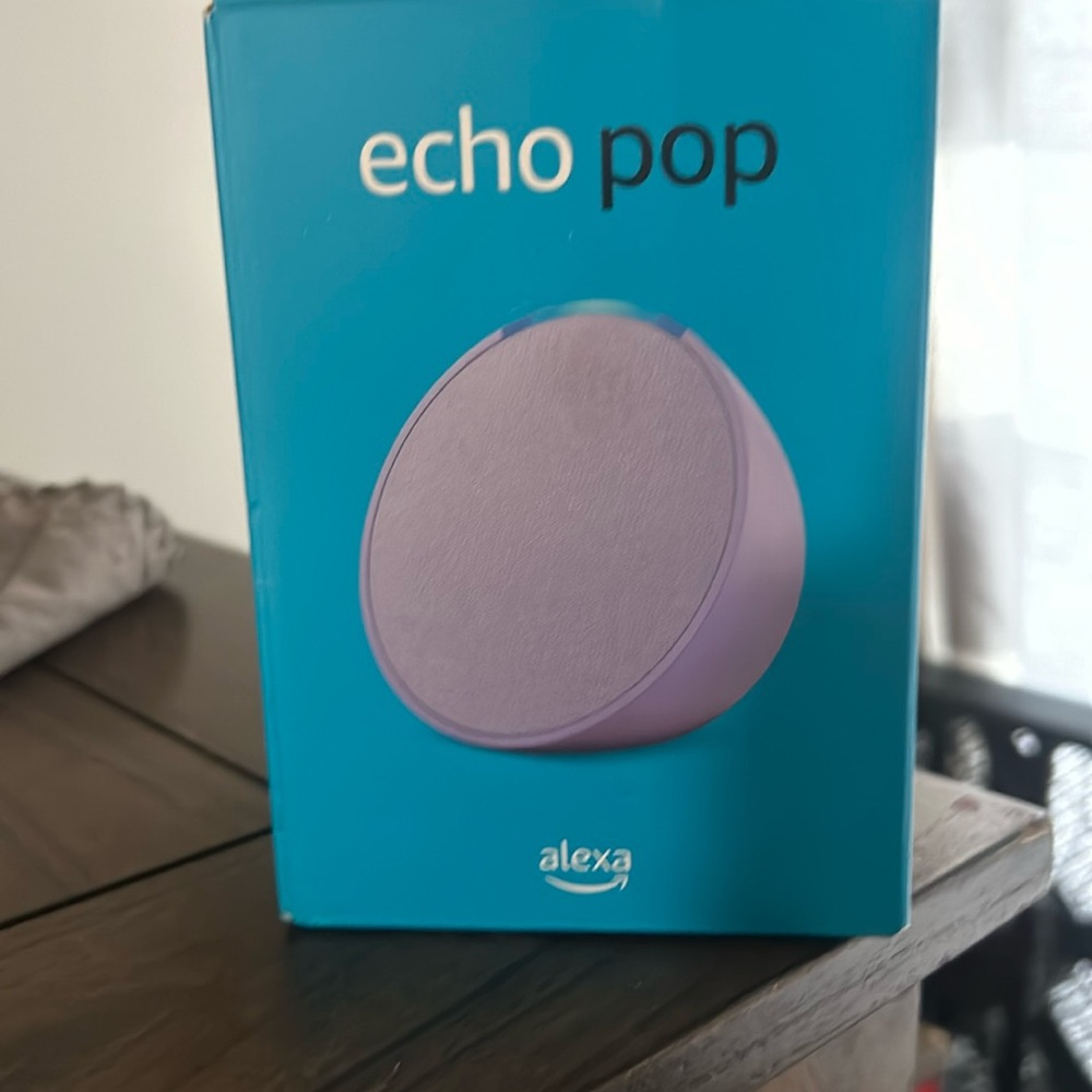 Amazon Alexa Echo Pop Brand New